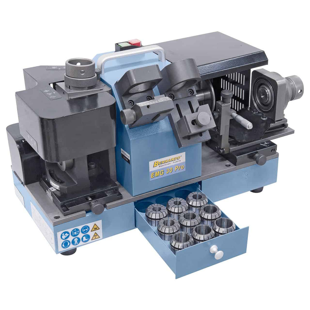 EMG 30 Pro Shank Mill Grinder