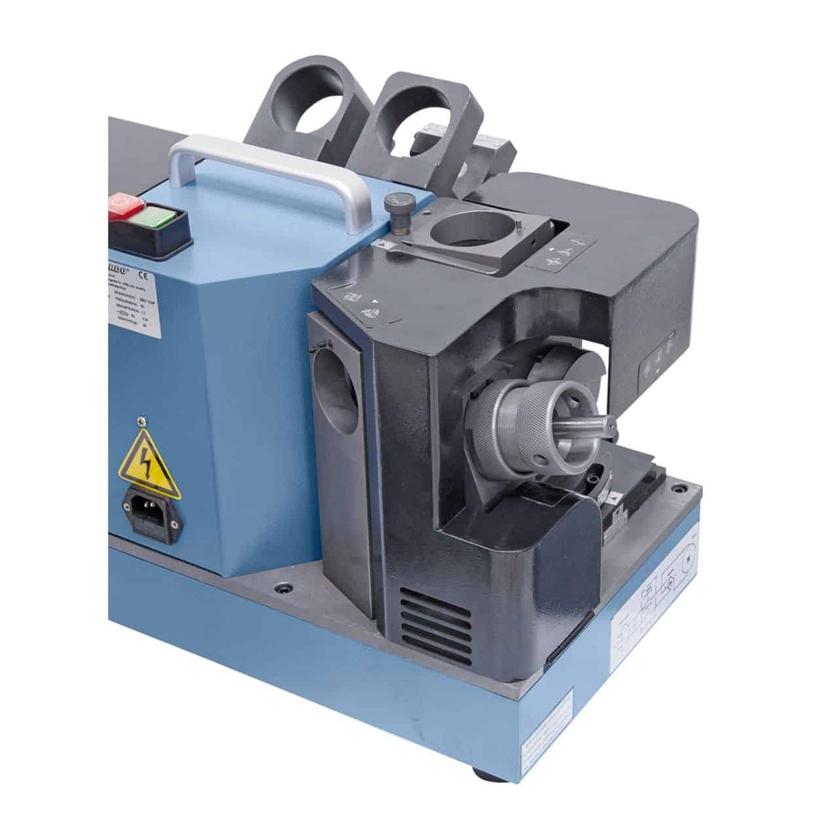 EMG 30 Pro Shank Mill Grinder