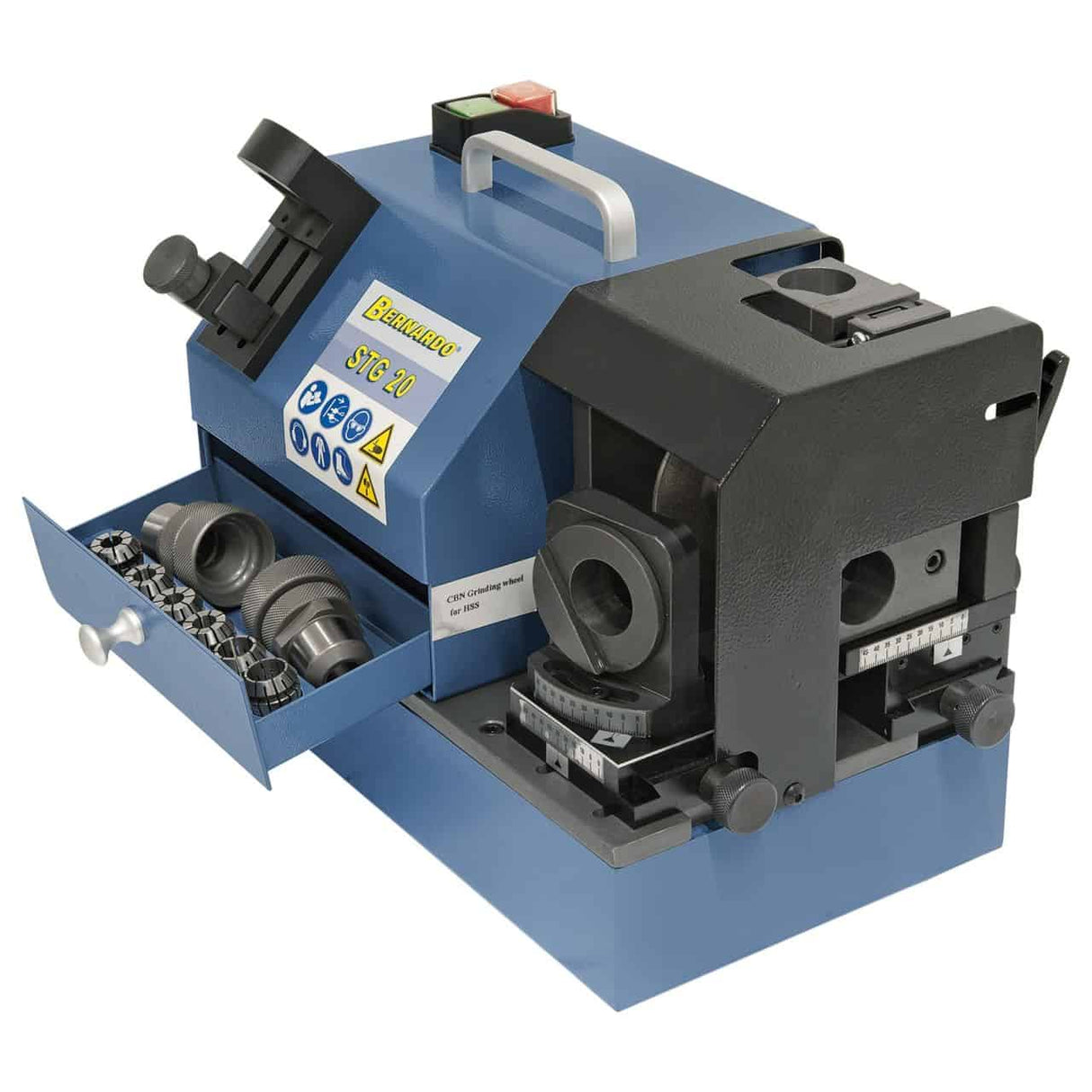 STG 20 Tapping Insert Grinder