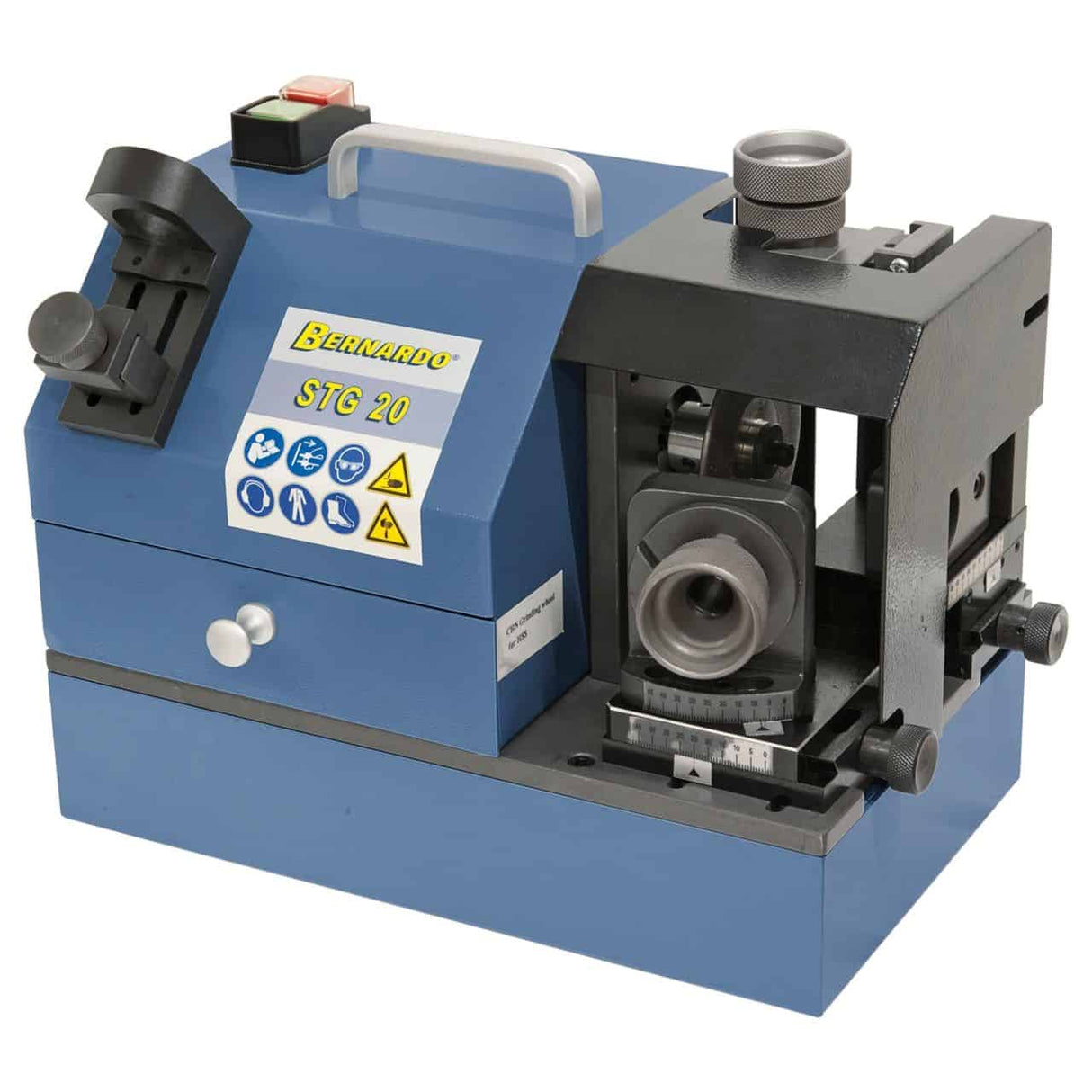 STG 20 Tapping Insert Grinder