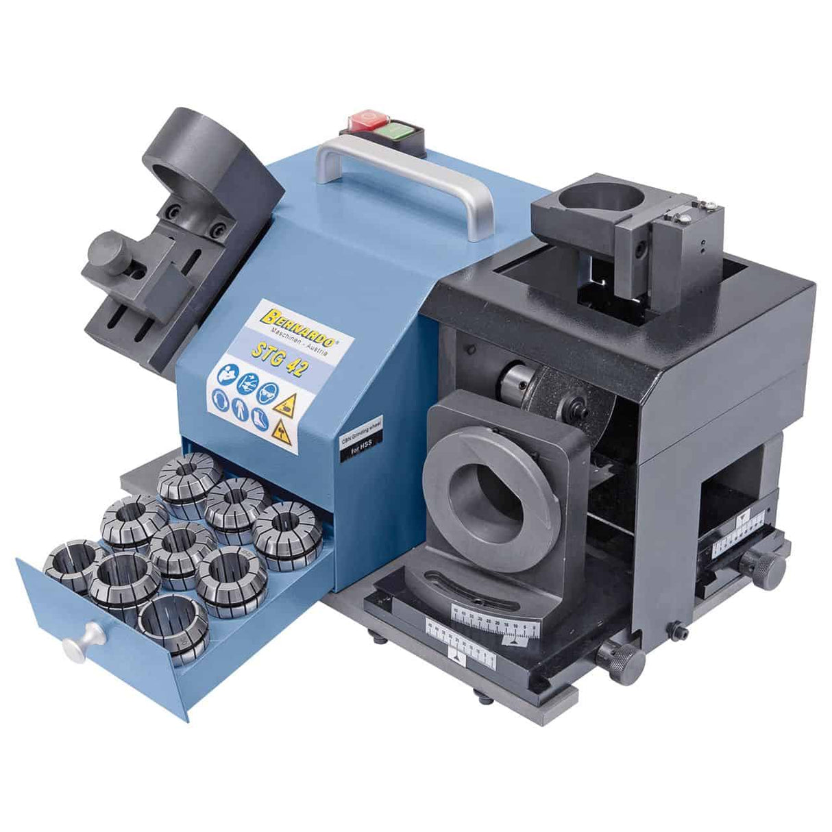 STG 42 Tapping Insert Grinder