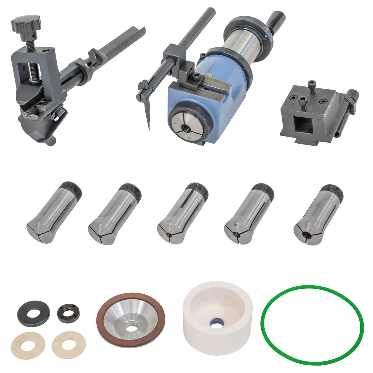 Bernardo Affilatrice per bulini U5M / 230 V