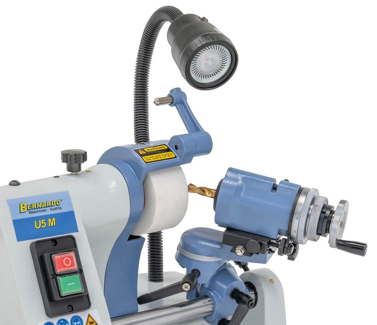 Bernardo Affilatrice per bulini U5M / 230 V