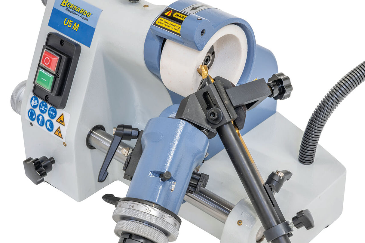 Bernardo Affilatrice per bulini U5M / 230 V