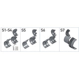 Manual edge banding machine SM 200