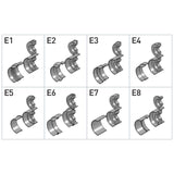 Manual edge banding machine SM 200