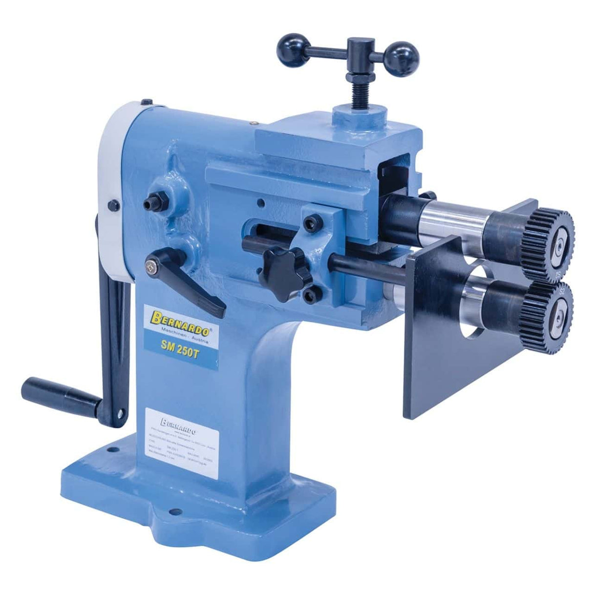 Manual edge banding machine SM 250 T