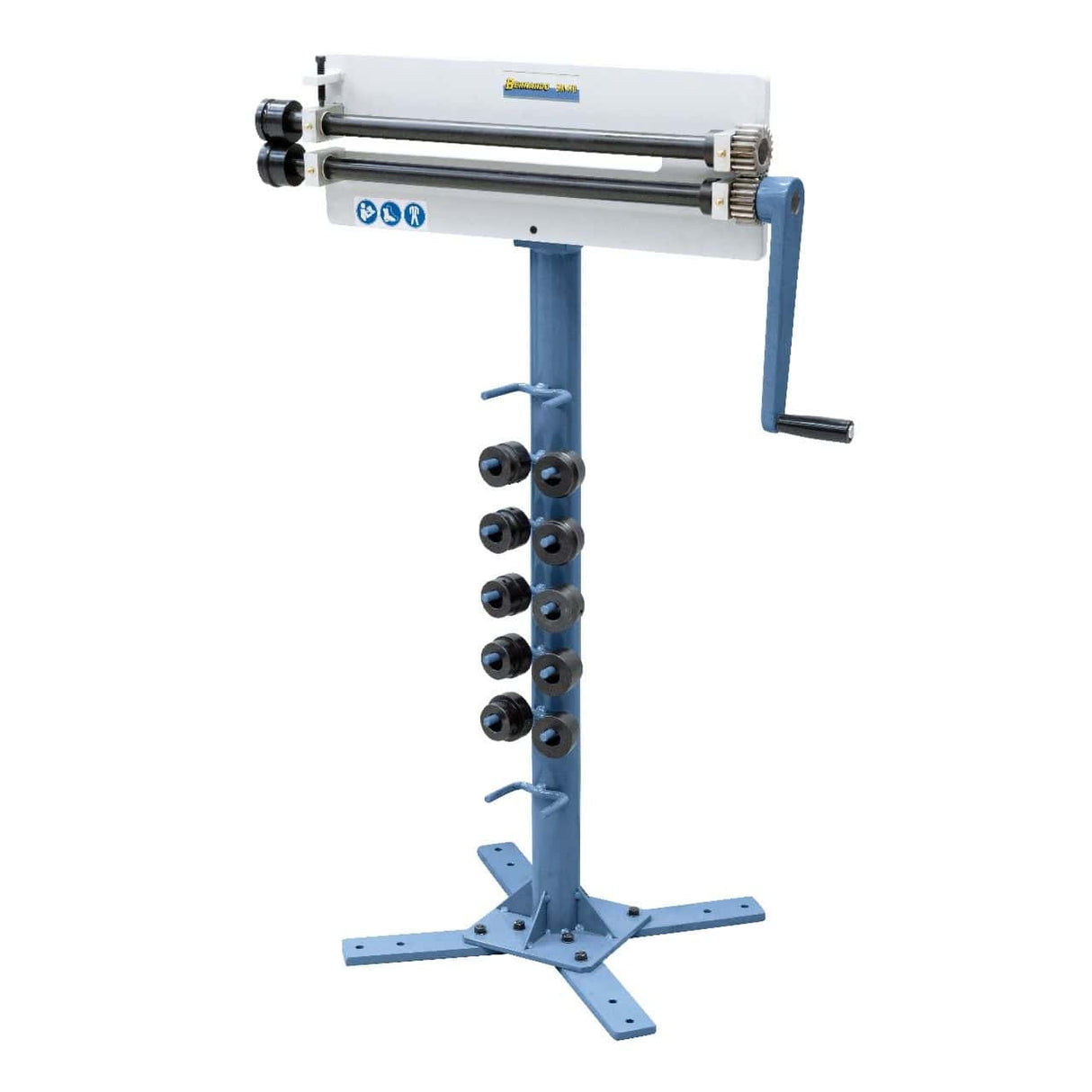 Manual edge banding machine SM 470