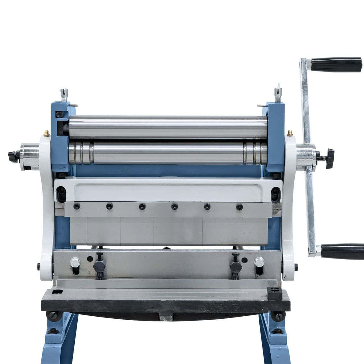 3 in 1 305 plate bending, shearing and calendering machine