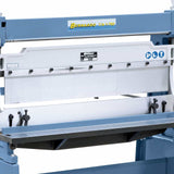 3-in-1 760 plate bending, shearing and calendering machine