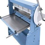 3-in-1 760 plate bending, shearing and calendering machine