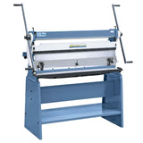 3-in-1 1016 plate bending, shearing and bending machine