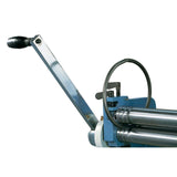 3-in-1 1016 plate bending, shearing and bending machine