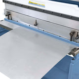 3-in-1 1016 plate bending, shearing and bending machine