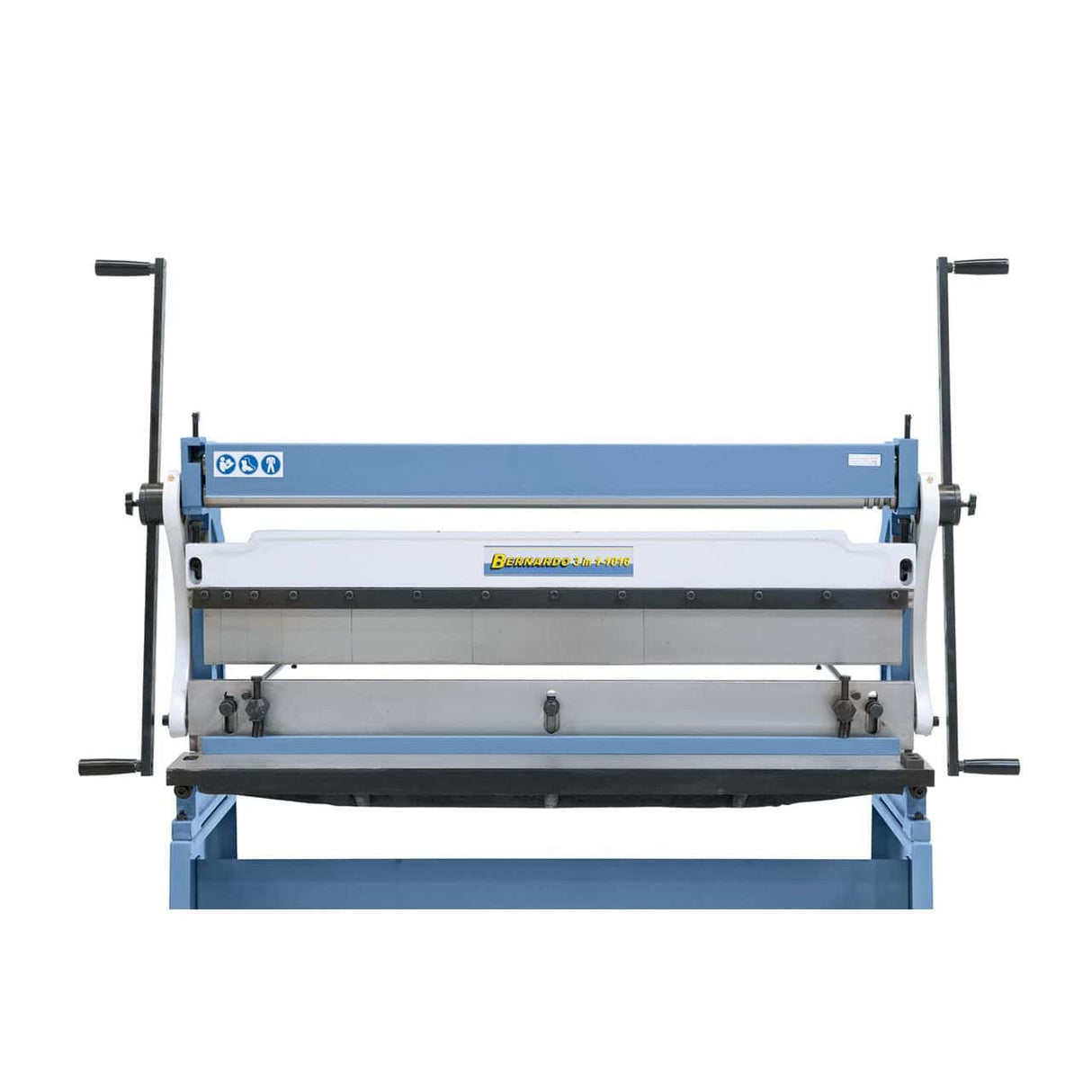 3-in-1 1016 plate bending, shearing and bending machine