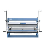 3-in-1 1016 plate bending, shearing and bending machine