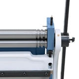 3-in-1 1016 plate bending, shearing and bending machine