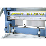 3-in-1 plate bending, shearing and bending machine - 305 Profi