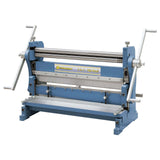 3-in-1 plate bending, shearing and bending machine - 760 Profi