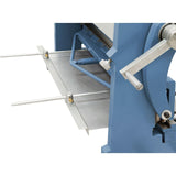 3-in-1 plate bending, shearing and bending machine - 760 Profi