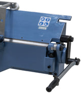 Piegatrice manuale Bernardo BB 2000 RS con cesoia rotativa