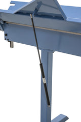 Piegatrice manuale Bernardo BB 2000 RS con cesoia rotativa