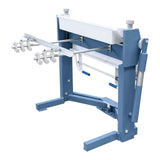 TBS 1020 upper and lower segment blade bending machine