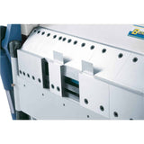 TBS 2060 folding machine with upper and lower segment blade