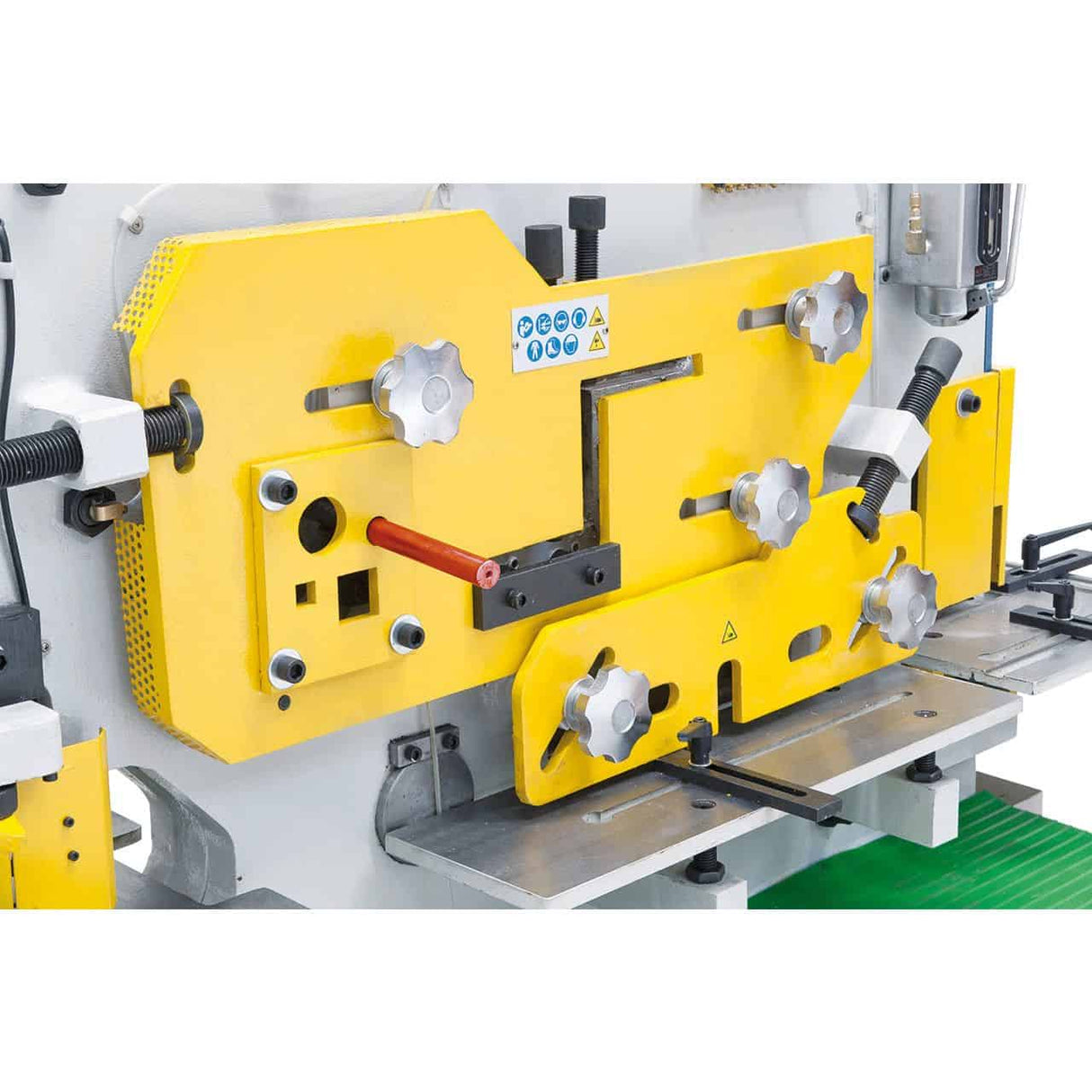 HPS 55 Hydraulic Steel Profile Shear