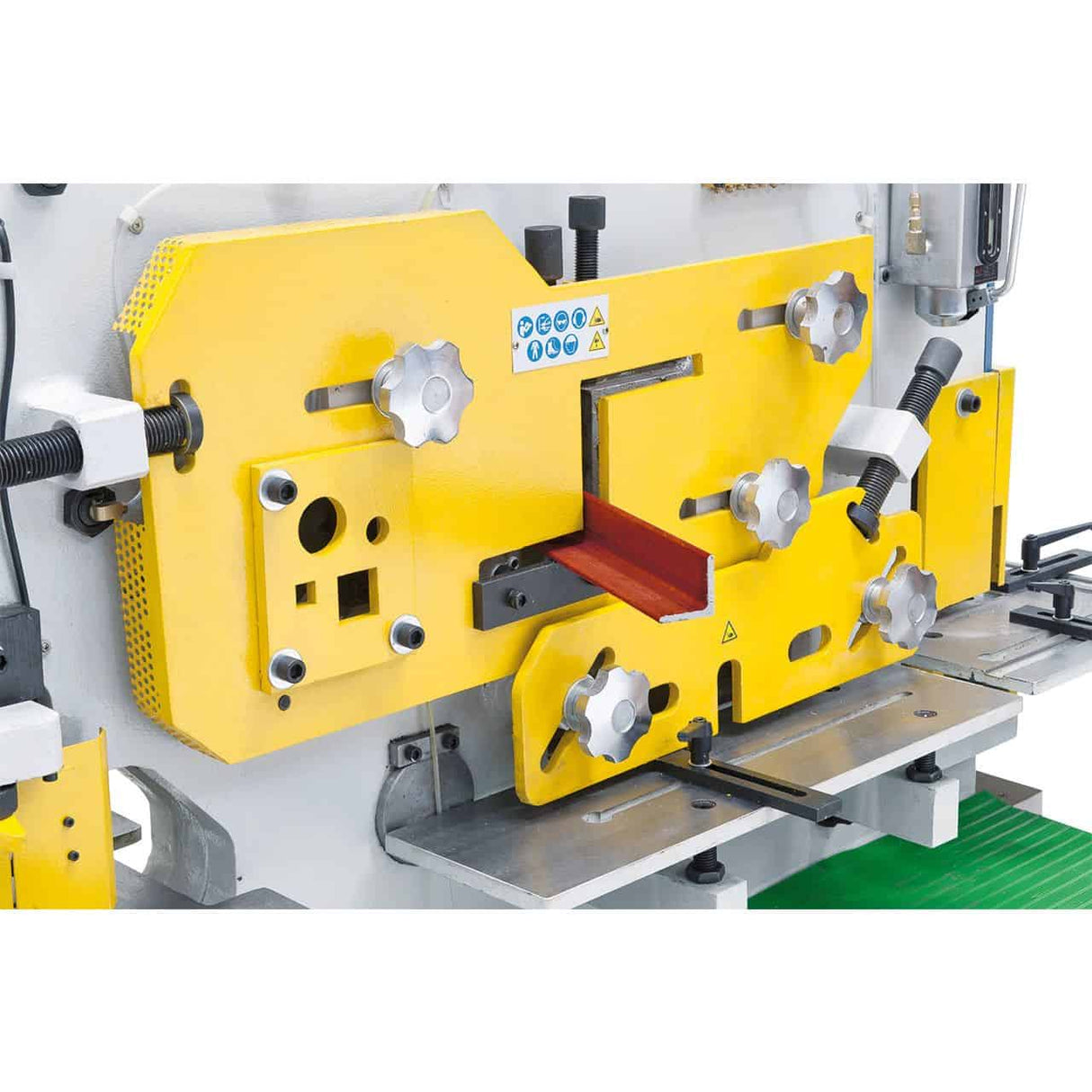 HPS 55 Hydraulic Steel Profile Shear