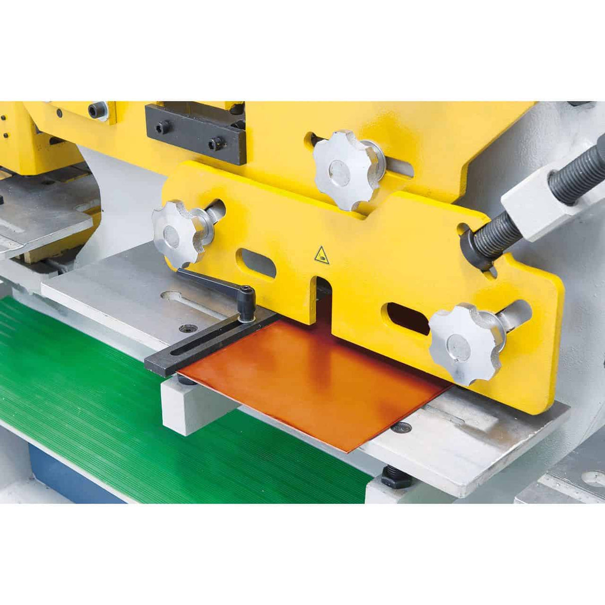 HPS 55 Hydraulic Steel Profile Shear