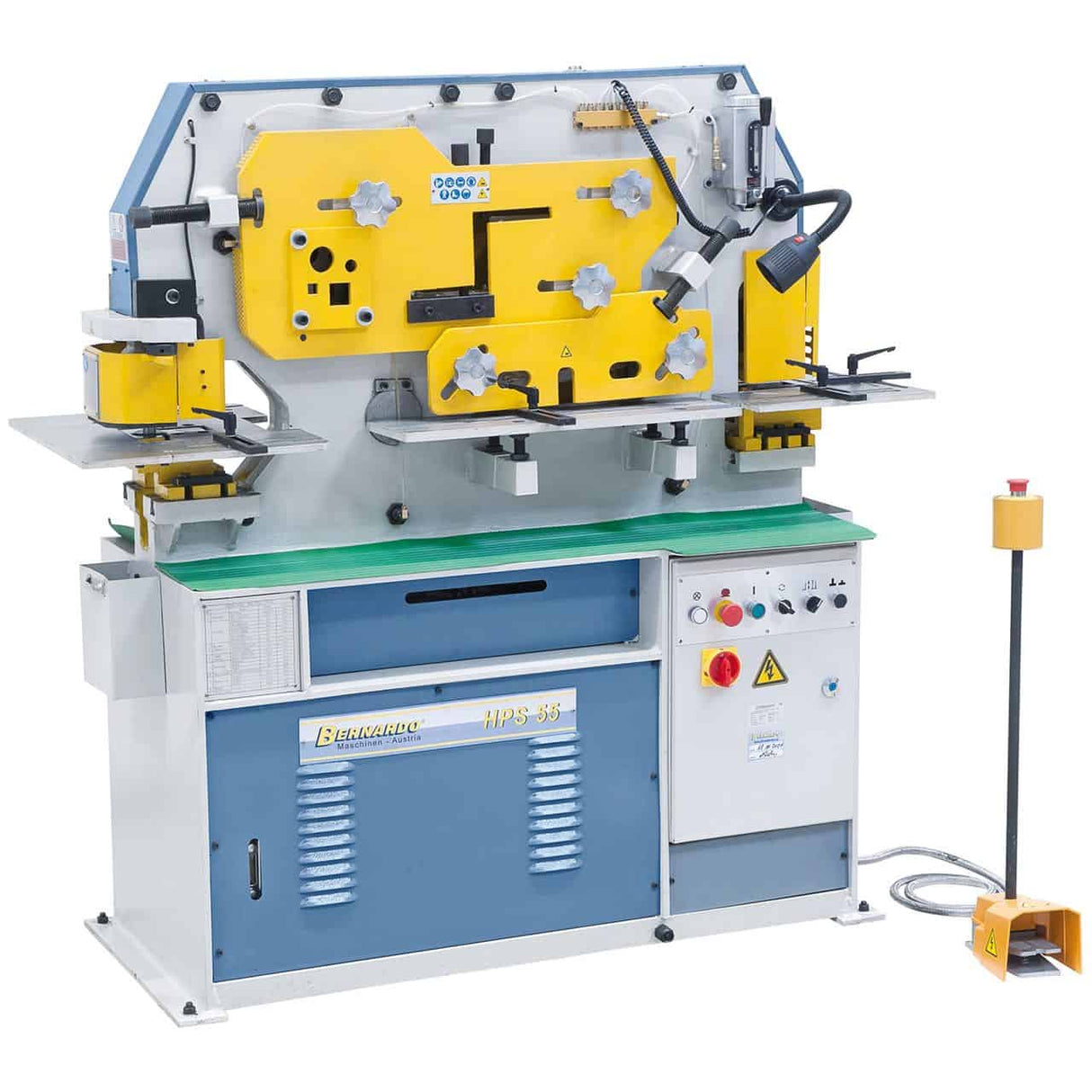 HPS 55 Hydraulic Steel Profile Shear