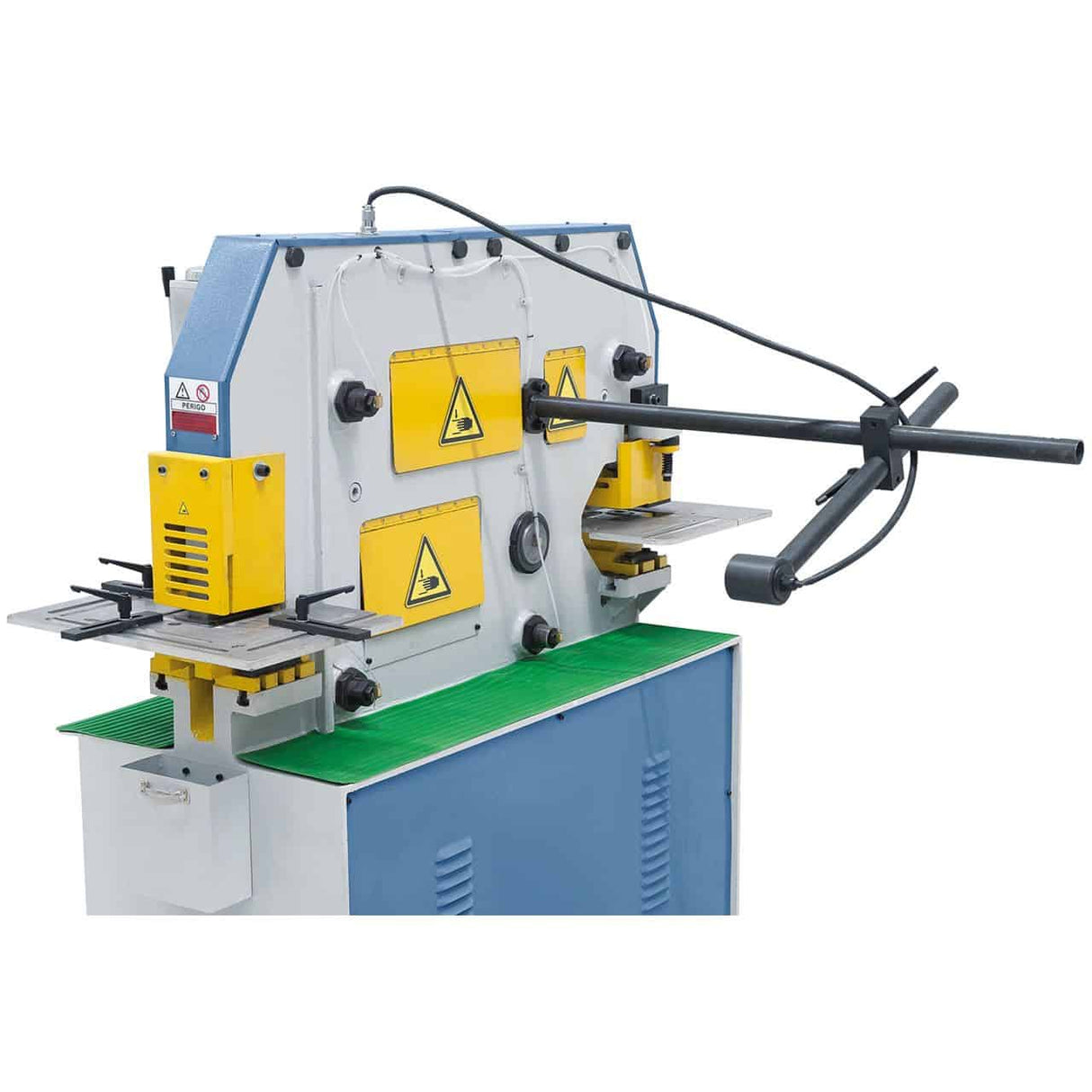 HPS 55 Hydraulic Steel Profile Shear