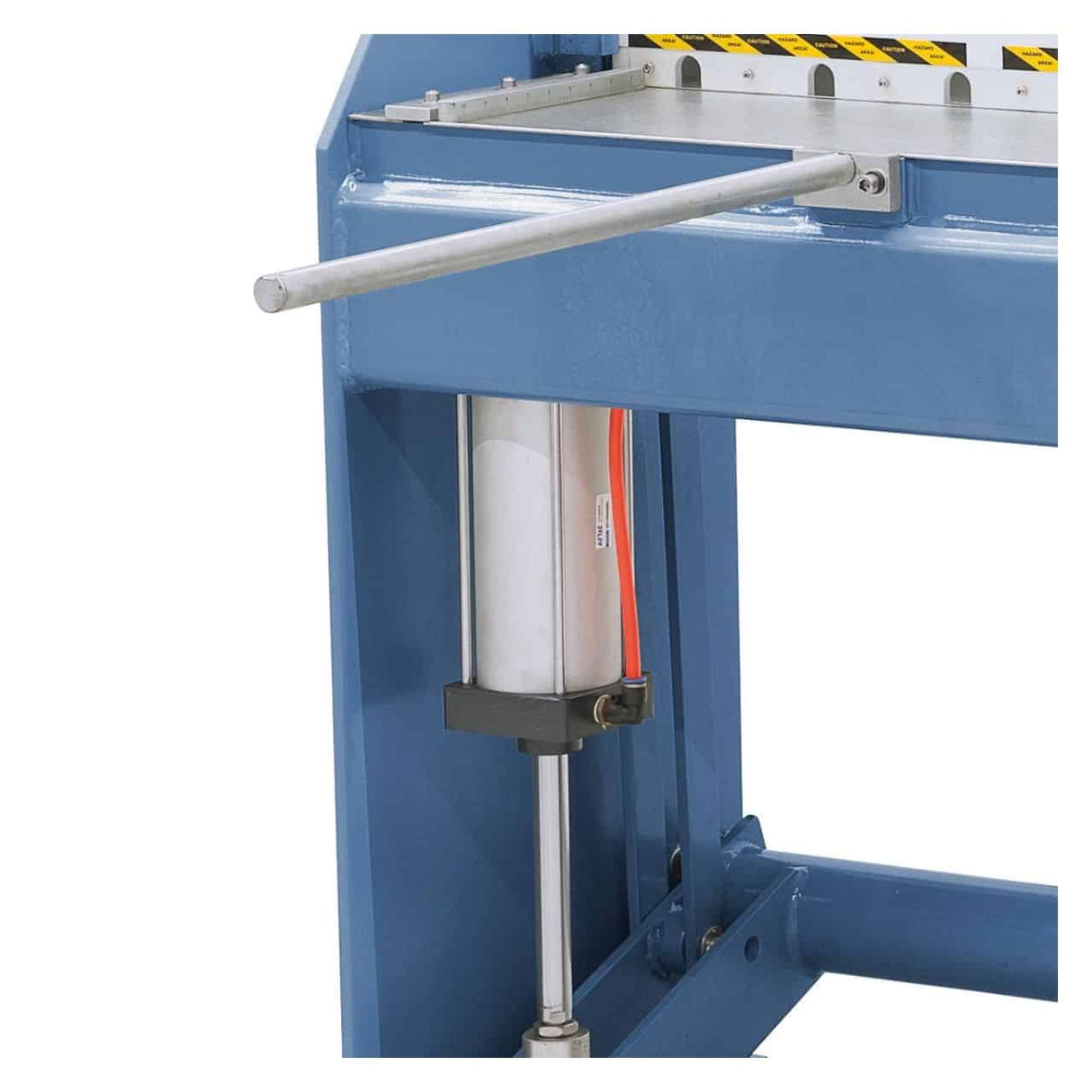 Pneumatic balance shear PTS 1270 x 1.2