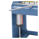 Pneumatic balance shear PTS 1270 x 1.2