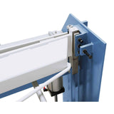 Pneumatic balance shear PTS 1270 x 1.2