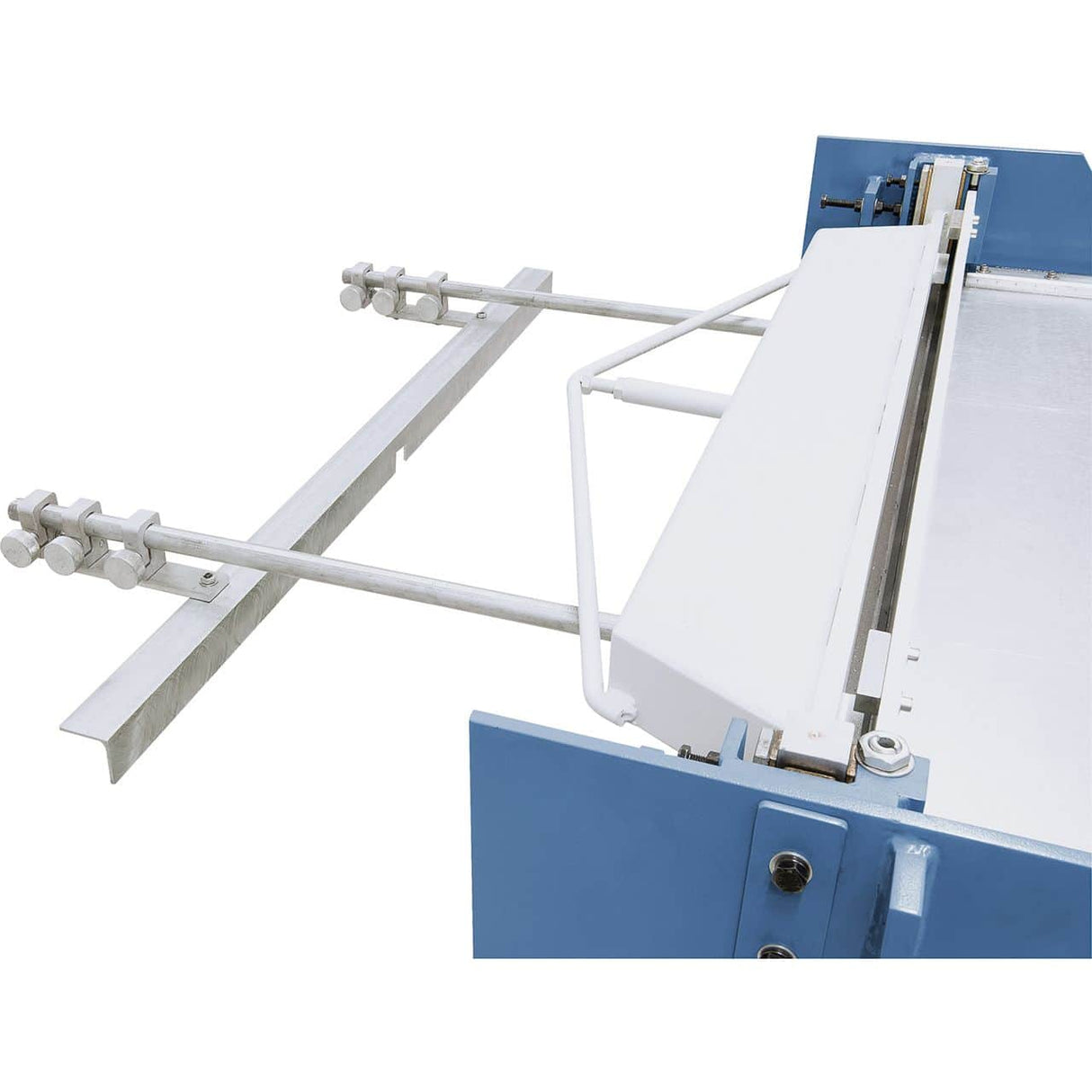 Pneumatic balance shear PTS 1270 x 1.2