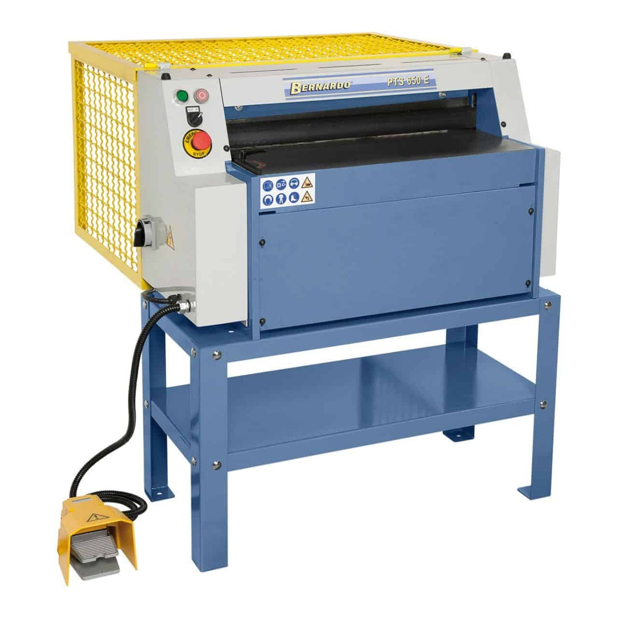 Precision guillotine shears PTS 650 E