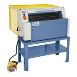 Precision guillotine shears PTS 650 E