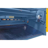 HSB 3200 x 12 oscillating hydraulic sheet metal cutting shear