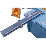 HSB 3200 x 10 oscillating hydraulic sheet metal cutting shear