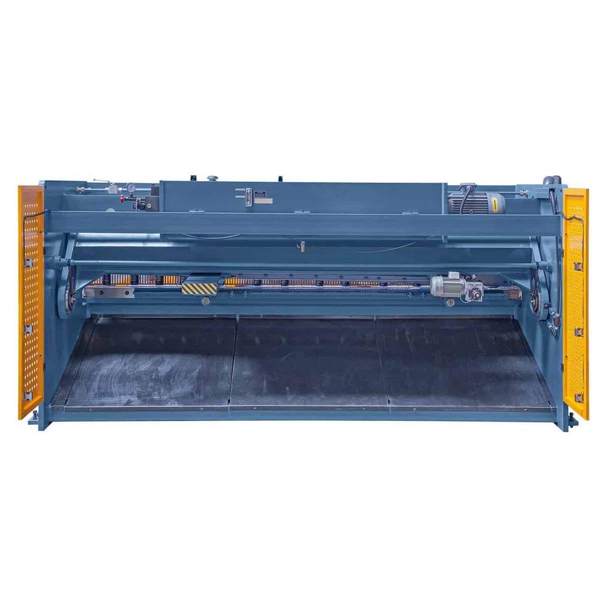 HSB 3200 x 12 oscillating hydraulic sheet metal cutting shear