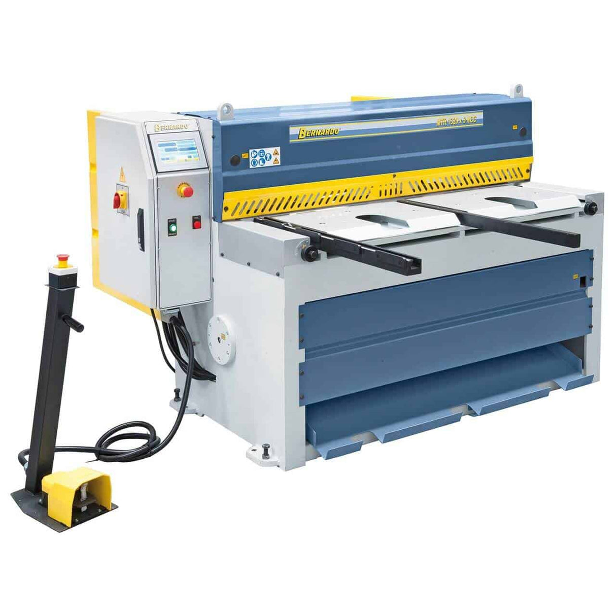 Motorized guillotine shear MTR 1560 x 3 NCC