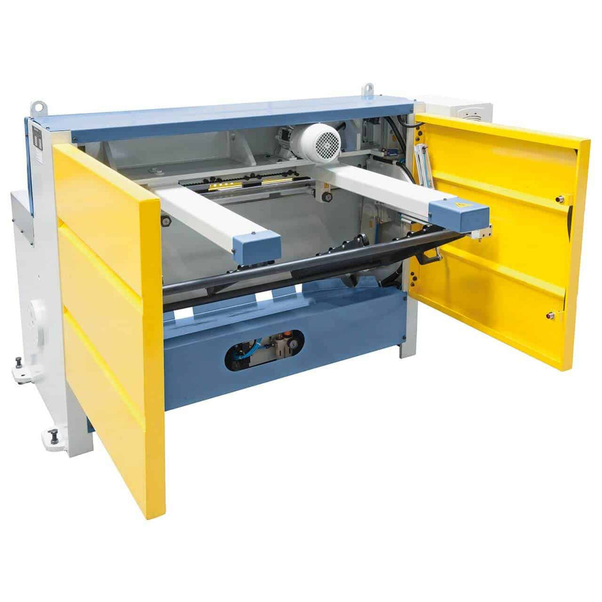 Motorized guillotine shear MTR 1560 x 3 NCC