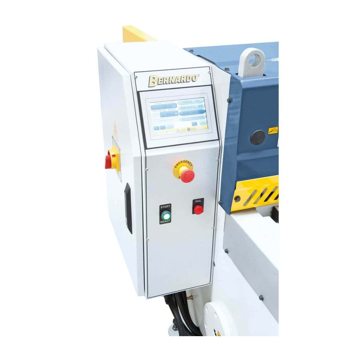 Motorized guillotine shear MTR 1560 x 3 NCC