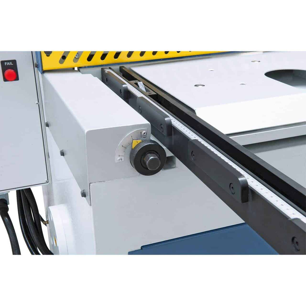 Motorized guillotine shear MTR 1560 x 3 NCC