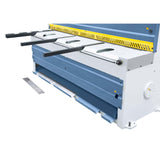Motorized guillotine shear MTR 2560 x 2.5 NCC