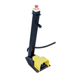 Motorized guillotine shear MTR 1560 x 5 NCC