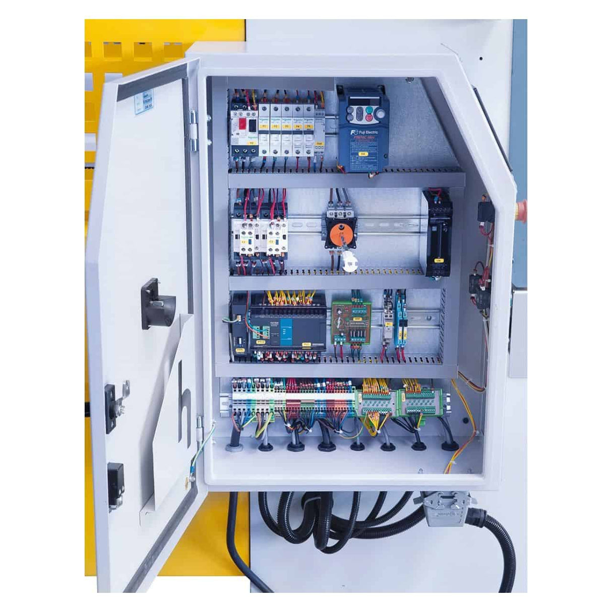 Motorized guillotine shear MTR 1560 x 5 NCC