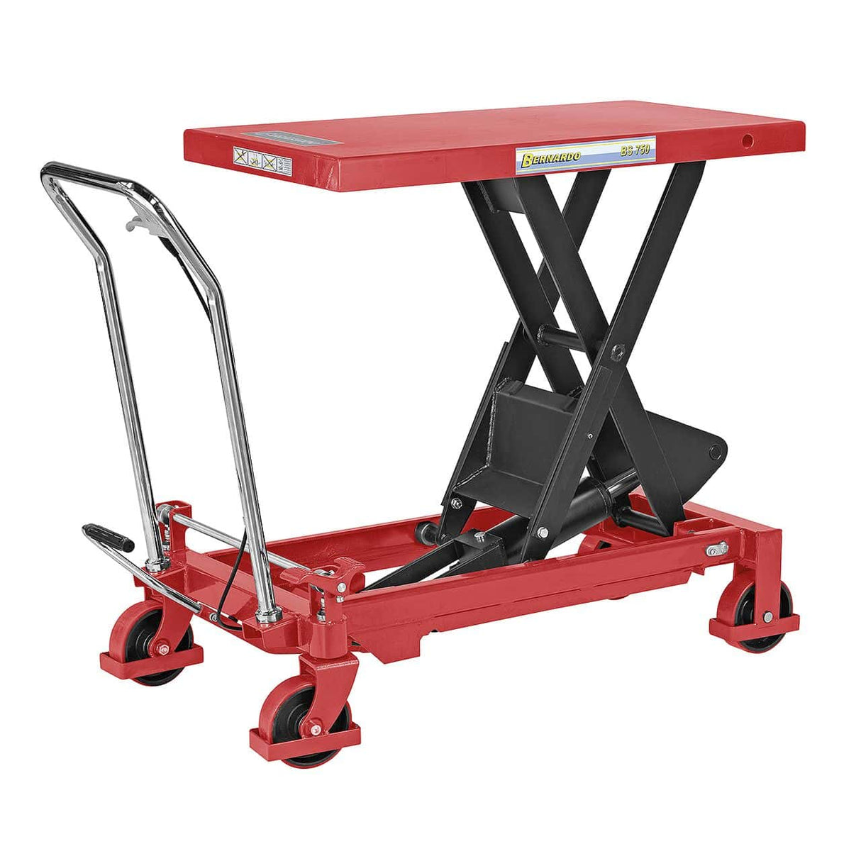 BS 750 hydraulic lift truck